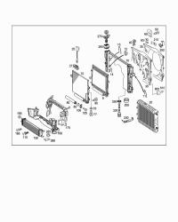 2115003702-RADIATOR VW-BORA/AUDI/SKODA