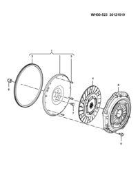23914977-CLUTCH DISC