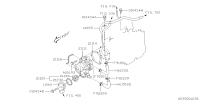 807612011-RADIATOR HOSE W124/E200/E220