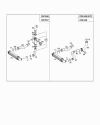2115001102-RADIATOR VW-BORA/AUDI/SKODA