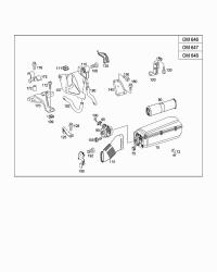 0009931725-SPRING-RETURN,REAR BRAKE SHOE