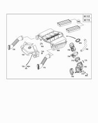 1120943582-RADIATOR HOSE W124/E200/E220