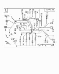0005454780-GASKET-O/F TO TIMING CASE W272