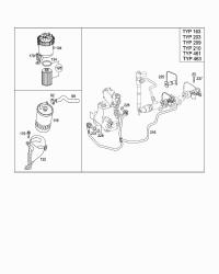 6110920001-FUEL INLINE FILTER-911(996)