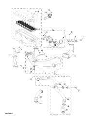 10073056-CLEANER ASSY, AIR