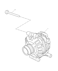 10079055-ALTNTR ASSY