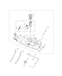 10218813-FUEL FILTER