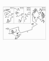 1074762426-RADIATOR HOSE W124/E200/E220