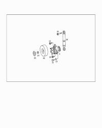1112000770-TENSIONER ASSY, TIMING BE