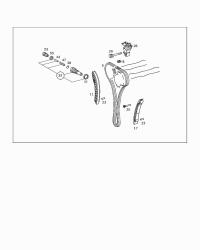 0039971794-TIMING CHAIN W202/210