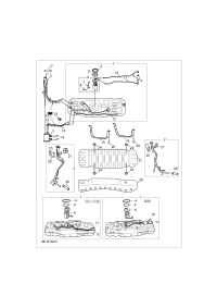 C00130925-TANK ASSY, FUEL