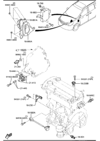 L5T818881A-MODULE,POWERTRAIN CONTROL