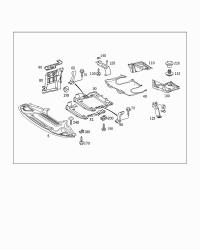 2205240440-BRACKET,HARNESS