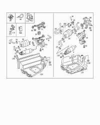 0014701394-PUMP ASSY, FUEL W/FILTER