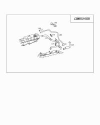 1120180782-RADIATOR HOSE W124/E200/E220