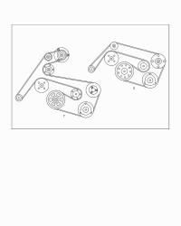 0139978792-V-RIBBED BELTS-VW(GOLF III)