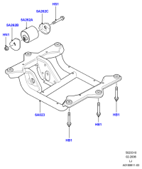 KQC000051-BRACKET,HARNESS
