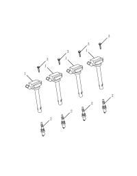 2036002000-COIL ASSY, IGNITION
