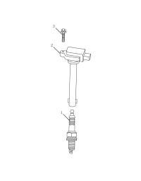 2036003300-SPARK PLUG