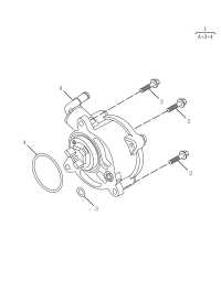 2044000400-PUMP ASSY, VACUUM
