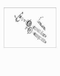2810500400-CAMSHAFT