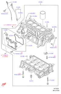Z62210440-TUBE-CLUTCH OIL