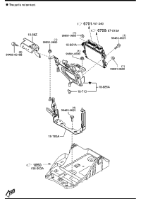 PYTK18881A-MODULE,POWERTRAIN CONTROL