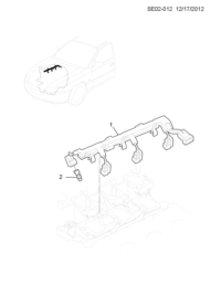 9072815-PRESSURE SENSOR