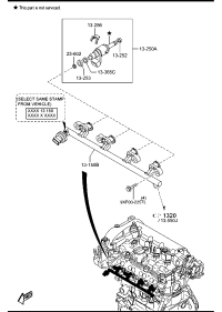 PE0113250C-INJECTOR-FUEL