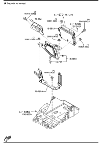 PEAJ18881B-MODULE,POWERTRAIN CONTROL
