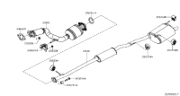 206922GJ0A-GASKET-EXHAUST