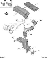 9801631280-DUCT-AIR