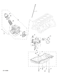 10122666-PAN ASSY-OIL