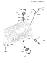 10456238-SENSOR-KNOCK