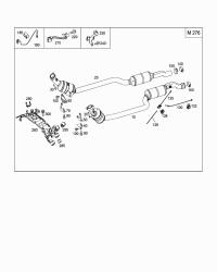 0085422918-LAMBDA SENSOR 4T/450MM-R199