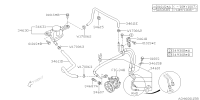 34610AG030-HOSE ASSY