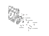 1011100XED01-PUMP ASSY, OIL