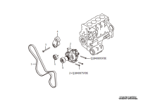 3701011XED45-BELT,ACG