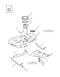 2010001200-TANK ASSY, FUEL
