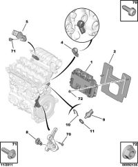 19207P-SENSOR, SPEED