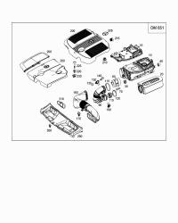 6510900048-AIR MASS SENSOR-G(W461)