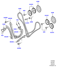 1418837-SPROCKET-CAMSHAFT