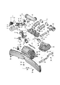 079145712A-HOSE-AIR INTAKE