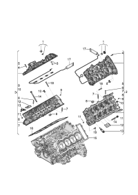 079103063DB-HEAD ASSY-CYL RH