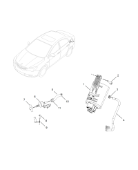 VVE200054-VALVE CONTROL