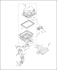 30030268-CLEANER ASSY, AIR