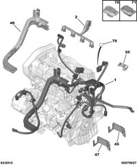 658517-WIRE, ENGINE