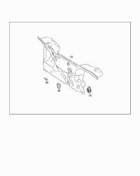0029883281-LOCKING KNOB