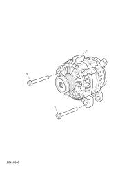 10763901-ALTNTR ASSY