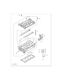 30033241-VALVE EXHAUST